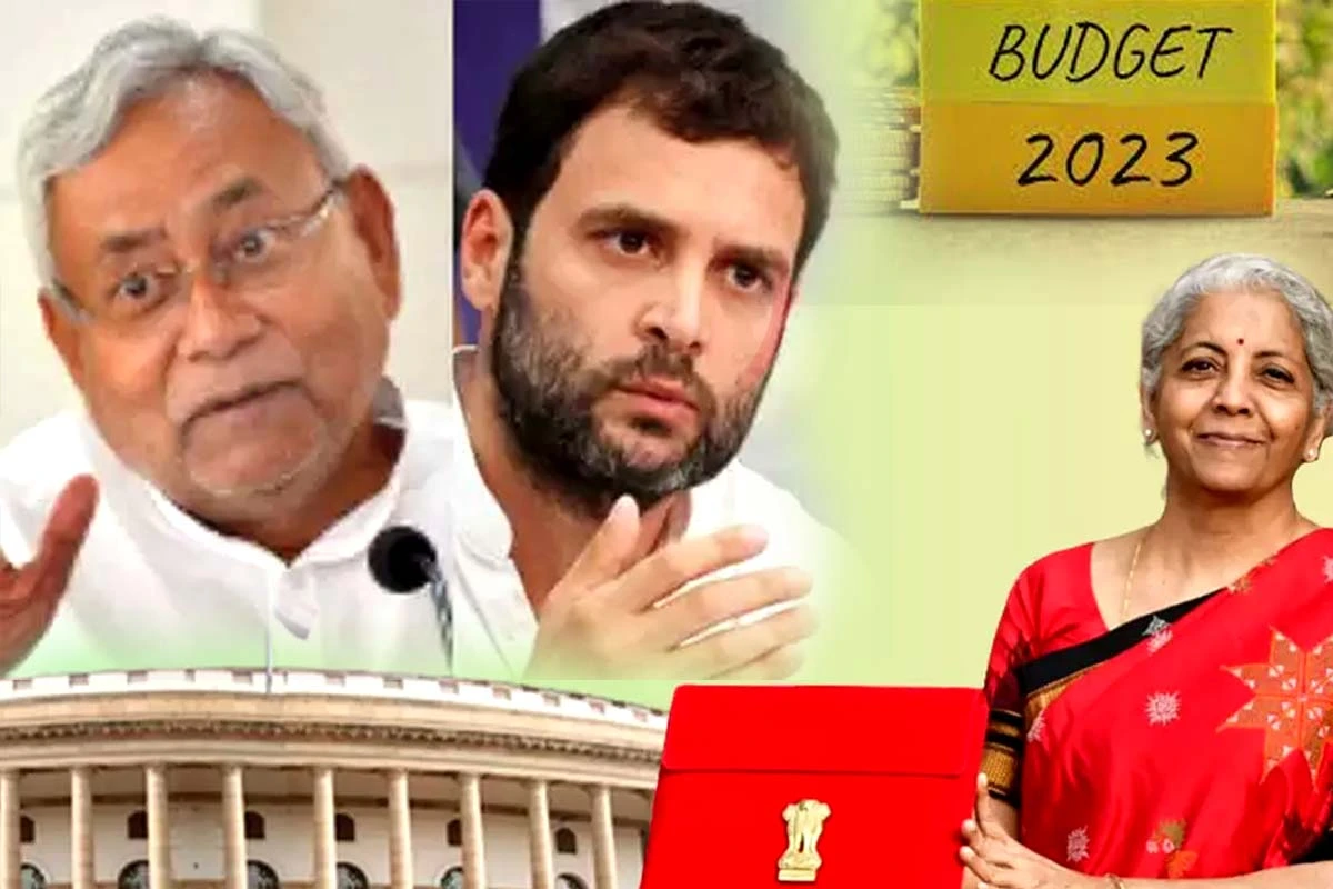 In This Amrit Kaal, People Still Suffering: Opposition Slams Union Budget 2023-24