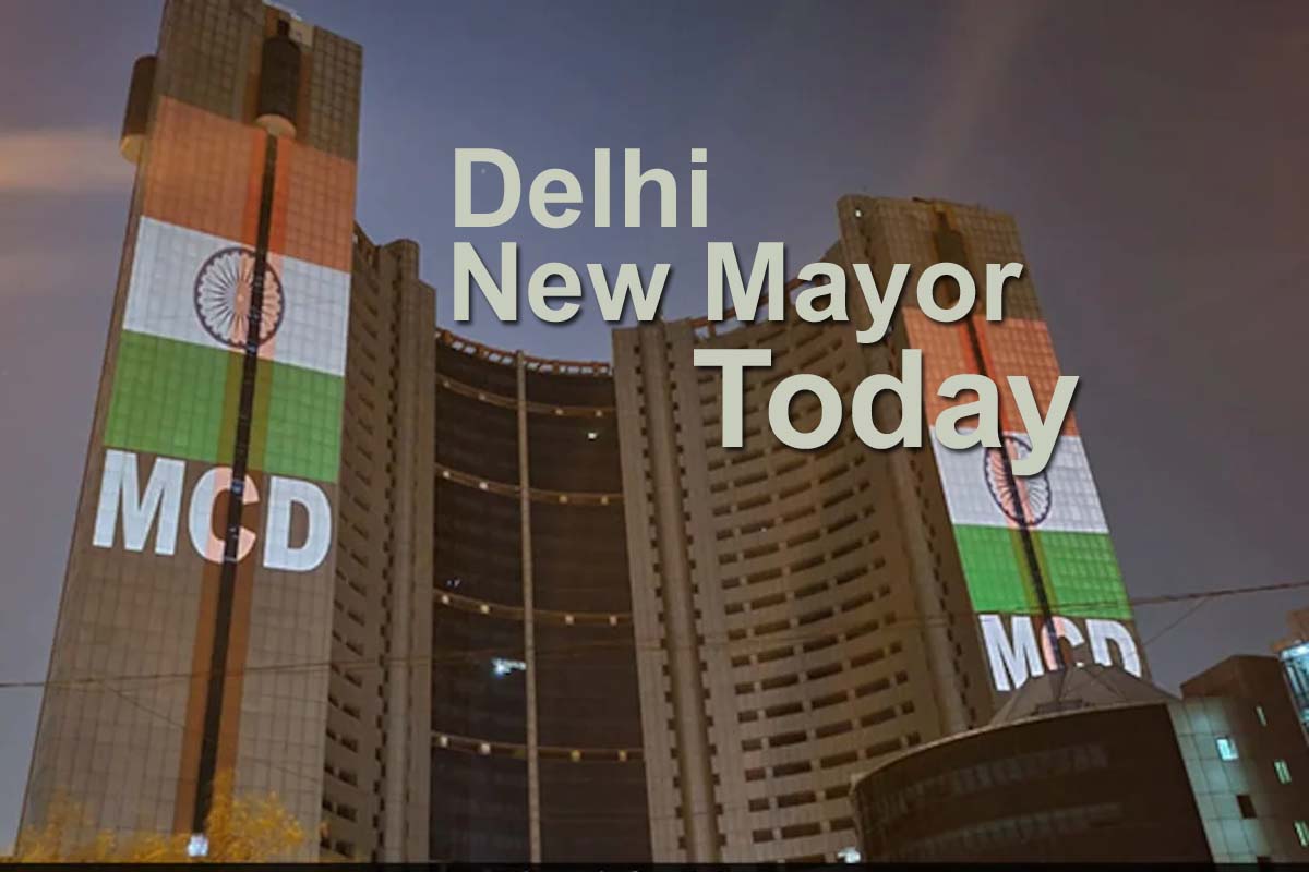 Municipal House To Elect Delhi Mayor Today, Will It Be A Successful Attempt?