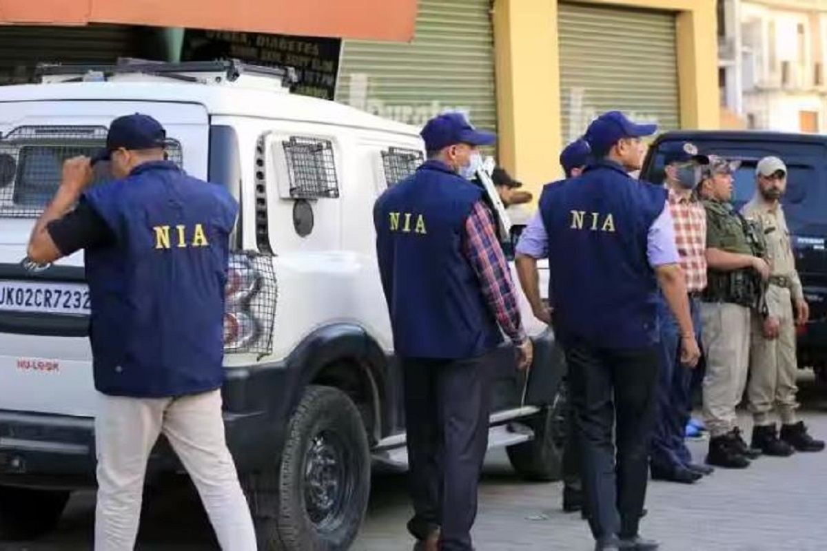 Devender Singh Case: NIA Seizes Three Vehicles Used For Terror Activities in J-K