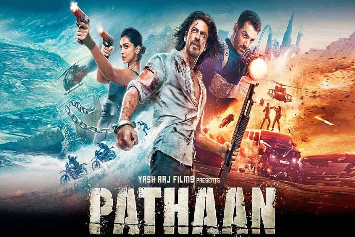 Pathaan: Chart-Buster Movie Of Silver Screen; Highest Collection In 8 Days
