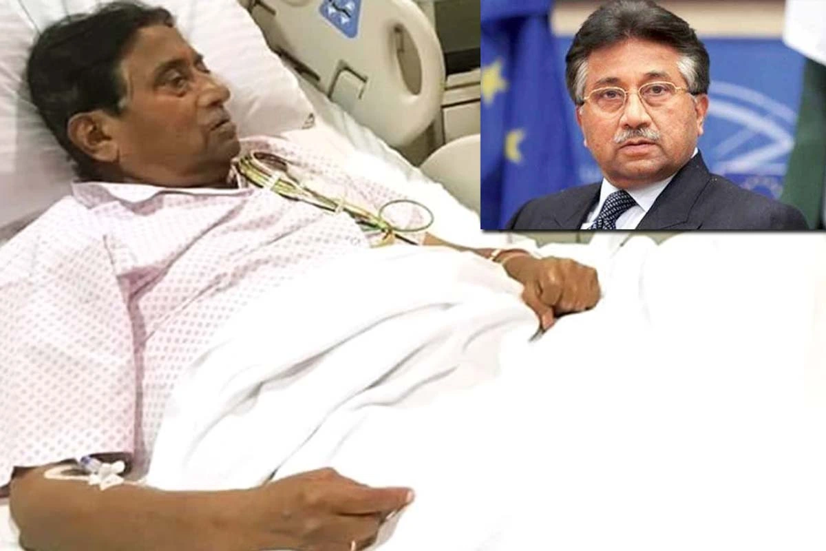 Pervez Musharraf