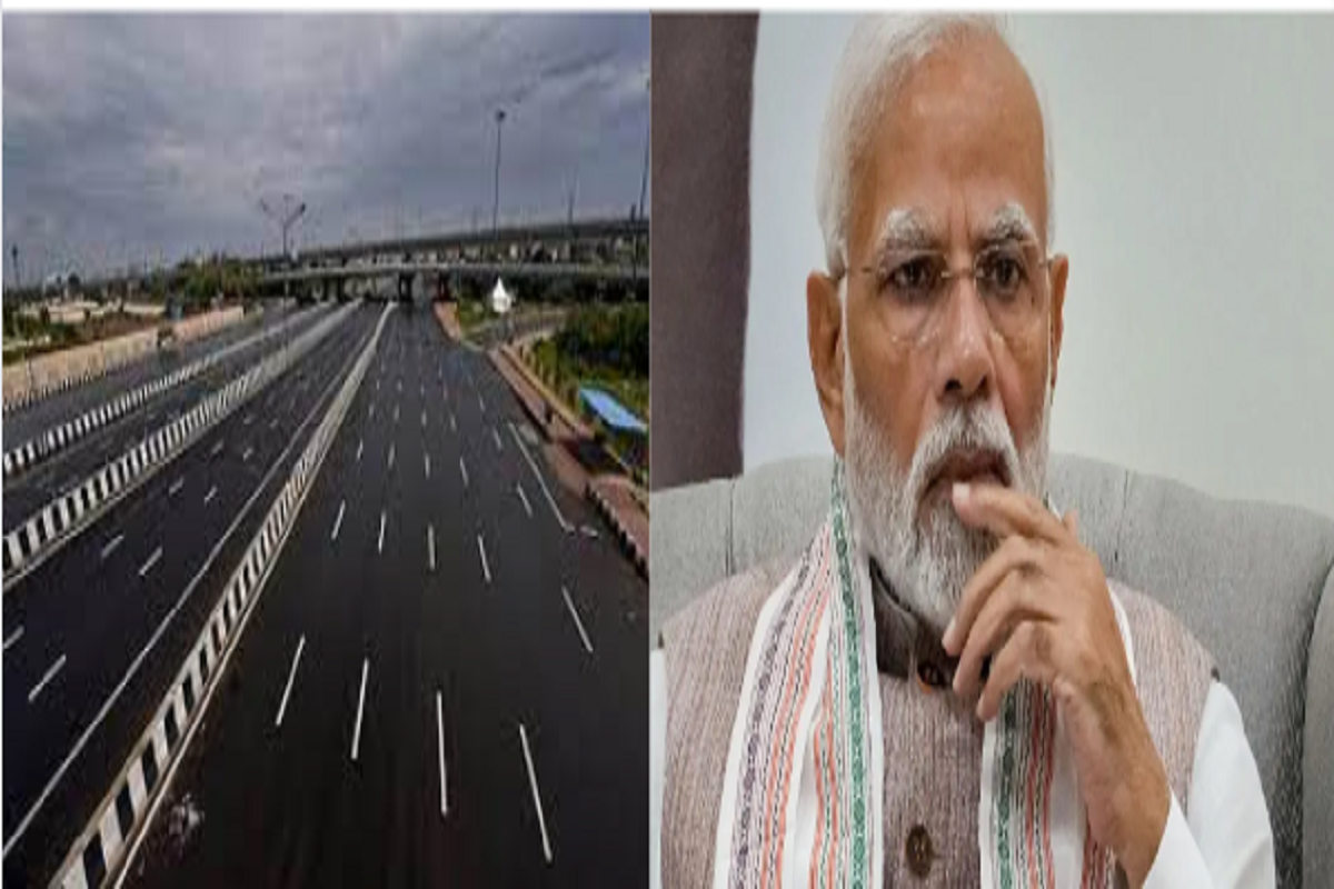 Modi’s New India: PM To Inaugurate First Section Of Delhi-Mumbai Expressway On Sunday
