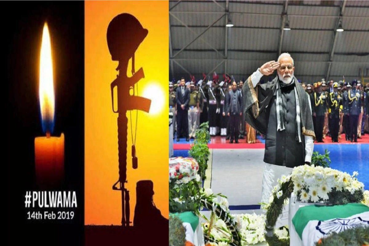 Ae Mere Watan Ke Logon.. Nation Pays Tribute to Pulwama Bravehearts On fourth anniversary