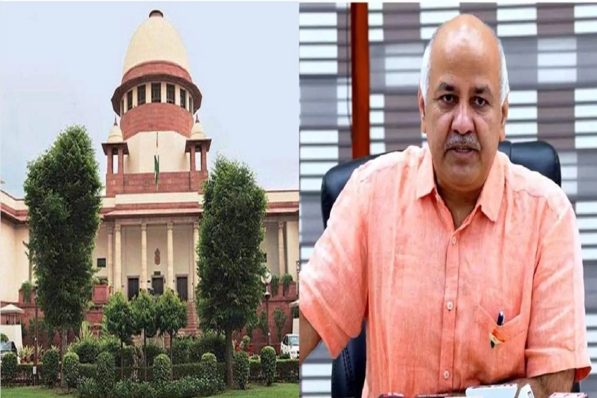 Manish Sisodia Takes Refuge in SC: CJI Hearing Today On The Move Against Arrest By CBI in Delhi Liquor ‘Scam’