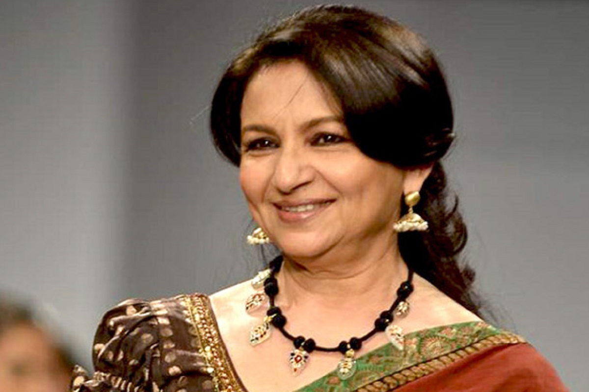 Special Scripts Written for Amitabh Bachchan But Not For Ageing Actresses: Sharmila Tagore