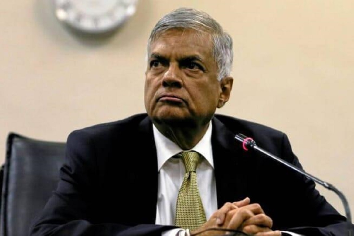 Ranil Wickremesinghe