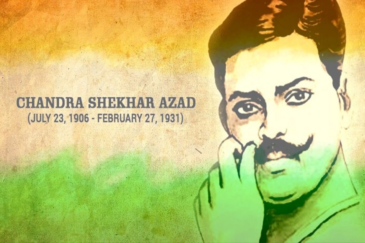 Azad Hi Rahein Hain, Azad Hi Rahenge: A Tribute To Chandra Shekhar Azad’s Sacrifice
