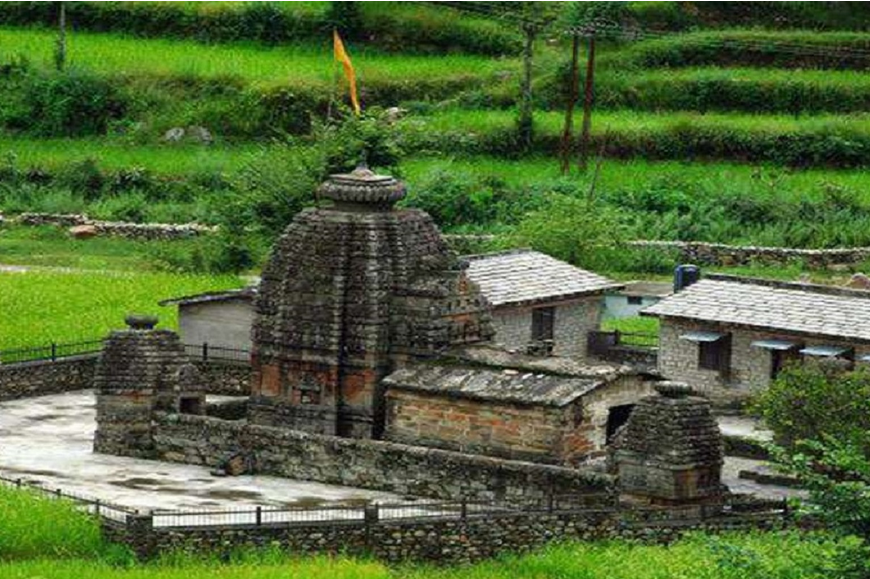 Rahu Temple: Divine Uttarakhand Temple With Significance of ‘The Severed Head’