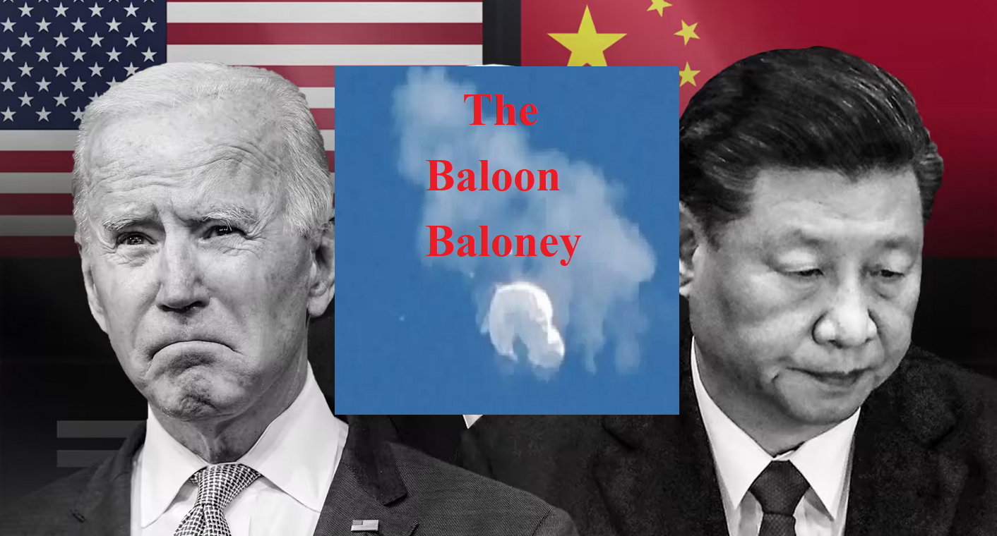 Is the Chinese balloon a global baloney?