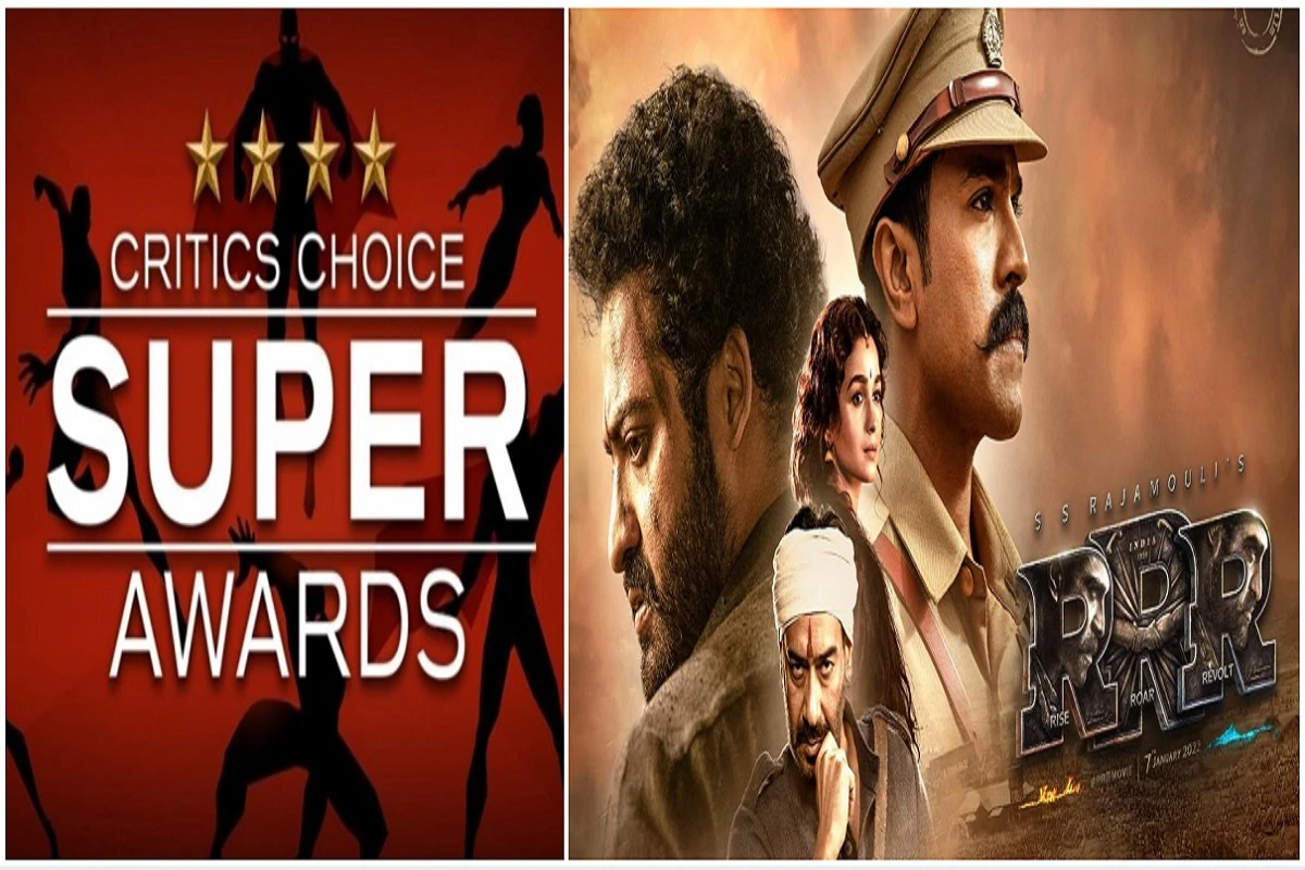 Critics Choice Super Awards