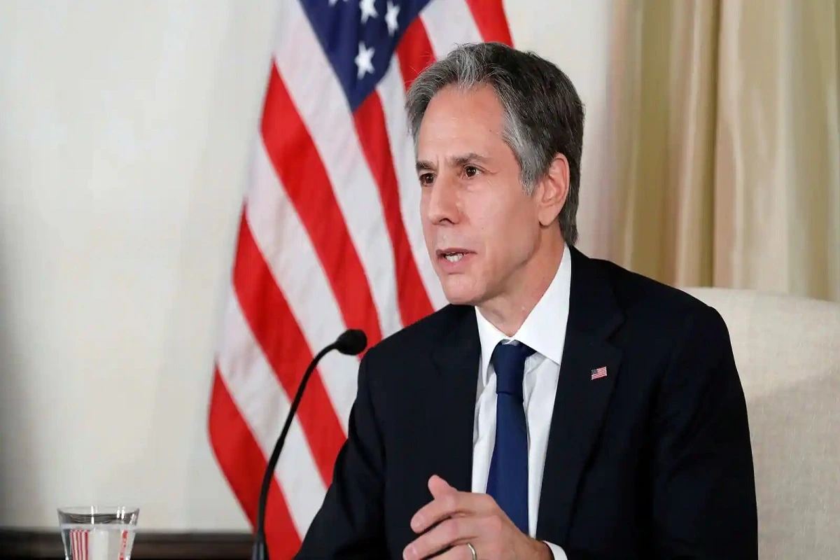 US Secretary Of State Blinken To Visit India To Participate In G20 Foreign Ministers Meeting On March 1