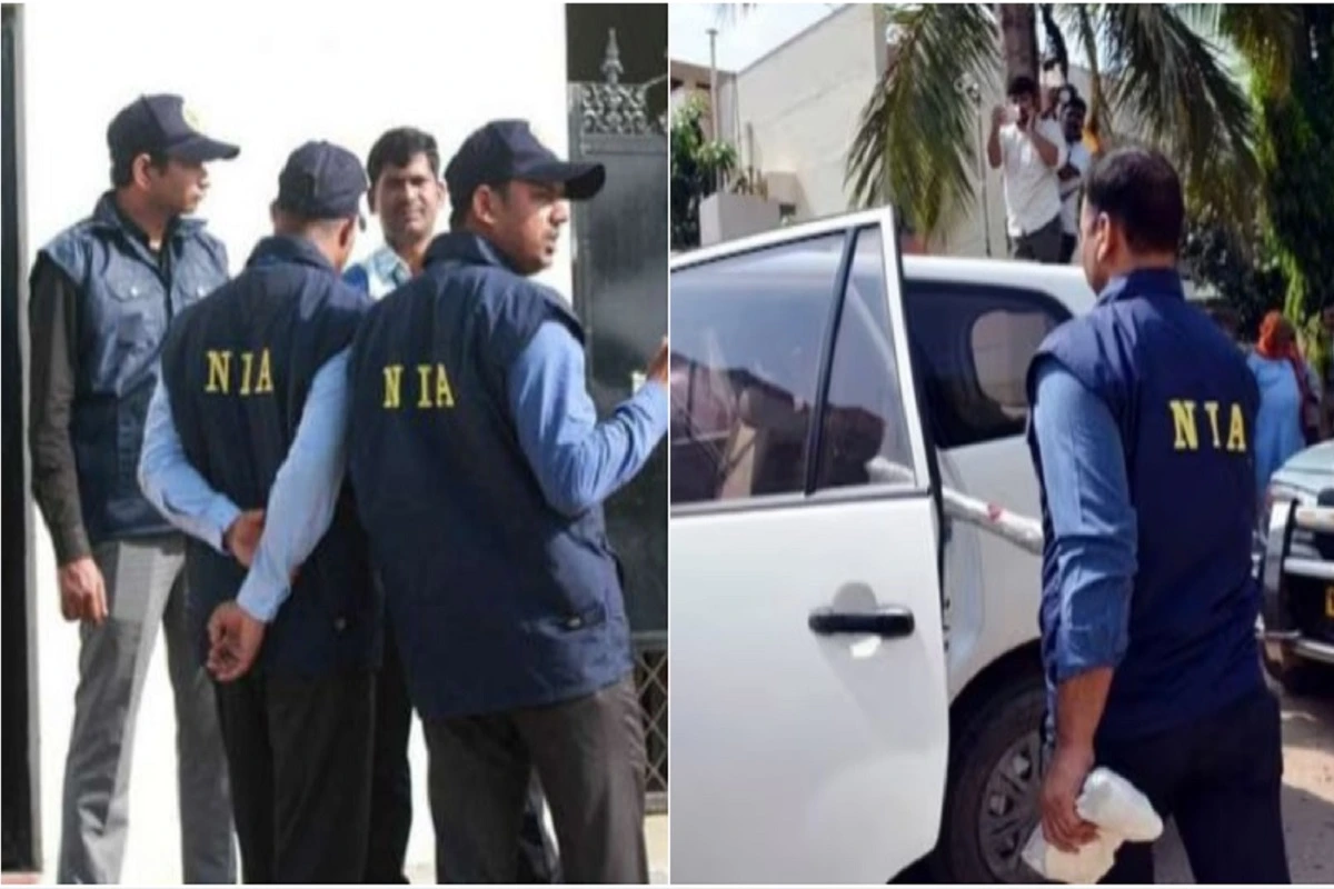 Anti-Terror Raids: NIA Conducts Searches In Southern India Against ISIS Sympathisers
