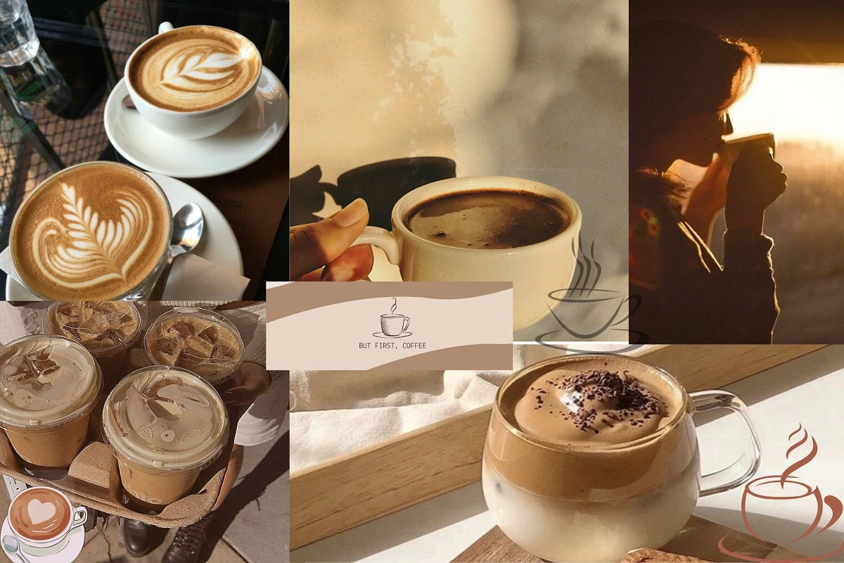 Coffee: The Golden Hour Dream We Hope, Cherish And Treasure