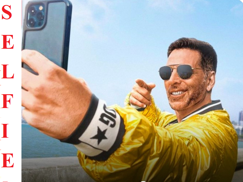 Akshay Kumar's record for his 'SELFIE'