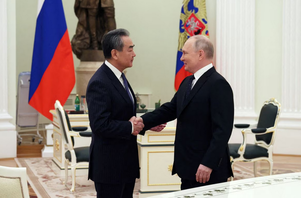 Russia-Ukraine War: Now Russia’s Close Ally China Wants Peace