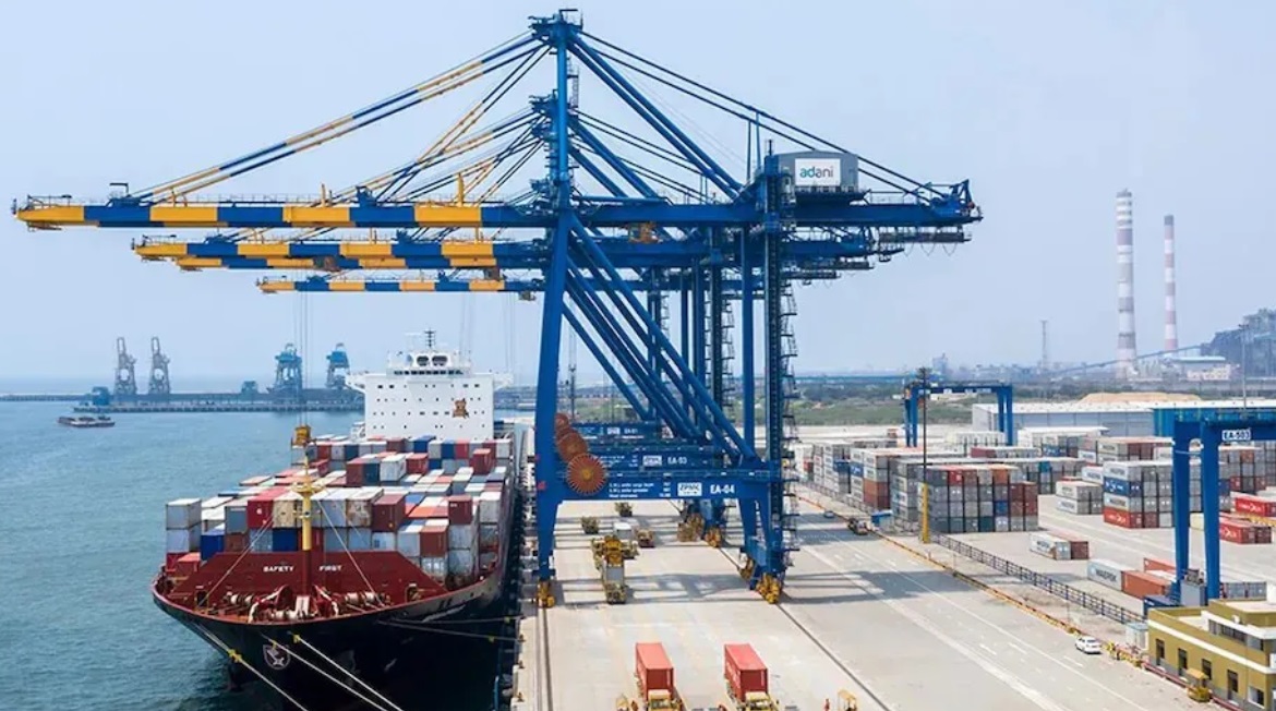 APSEZ crosses 300 MMT of cargo handling