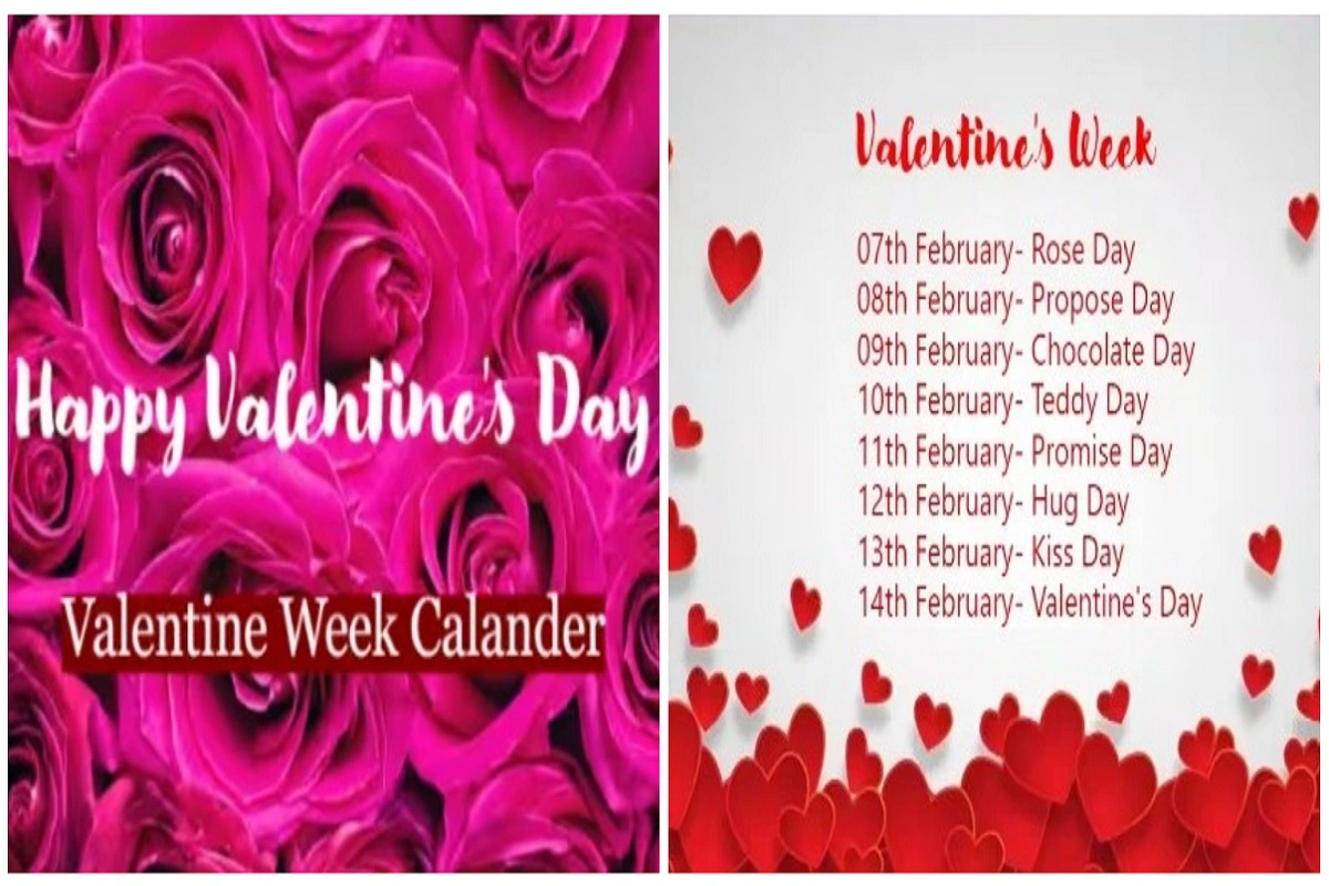 Valentine’s Week 2023: Everything To Know About This Week; Today Is Propose Day