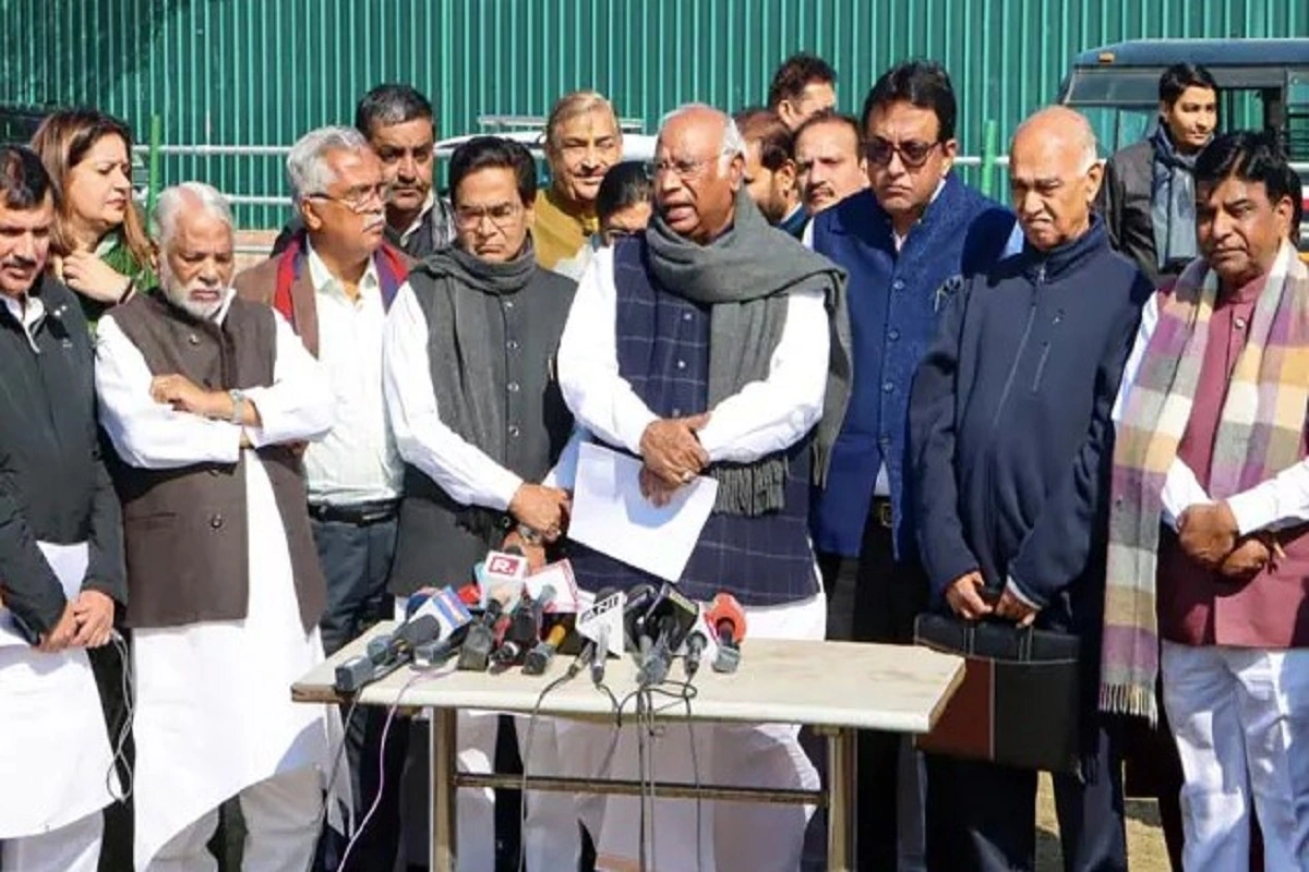 Adani Row: Congress To Stage Nationwide Protest On February 6, Says “Exposure Is Imp For Middle Class”