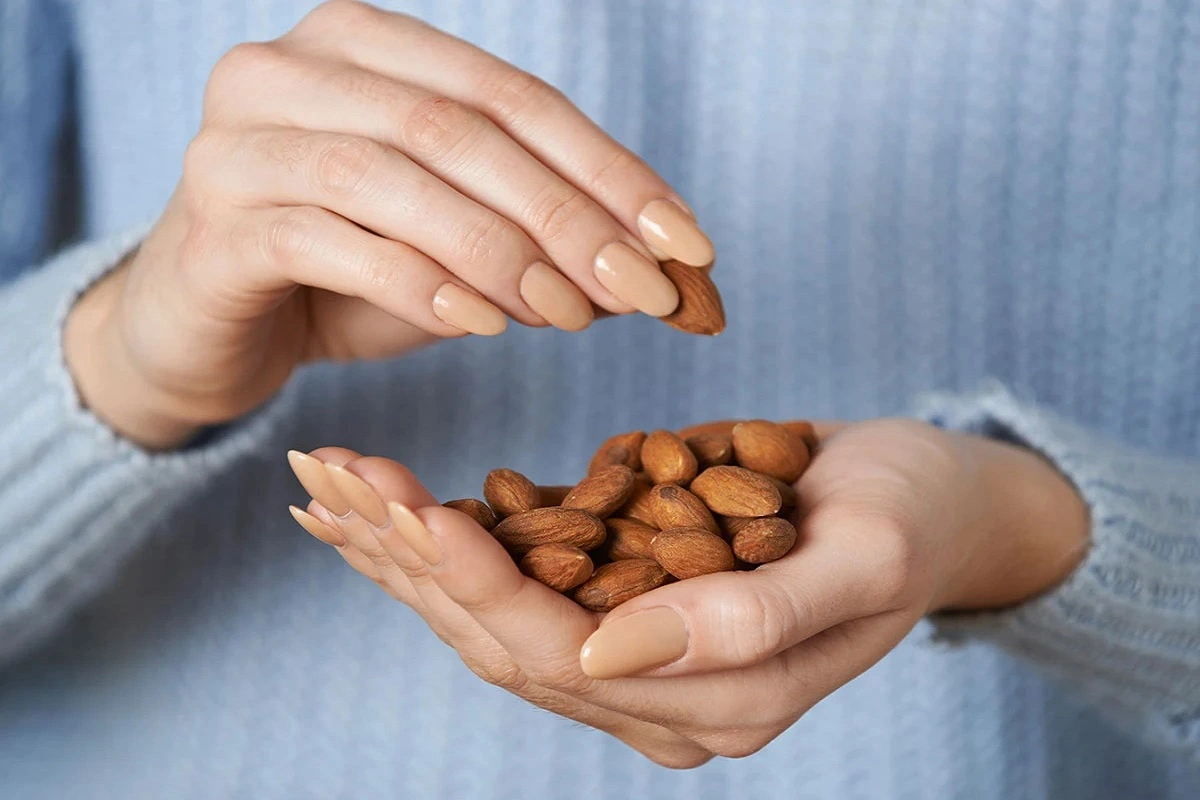 Almonds