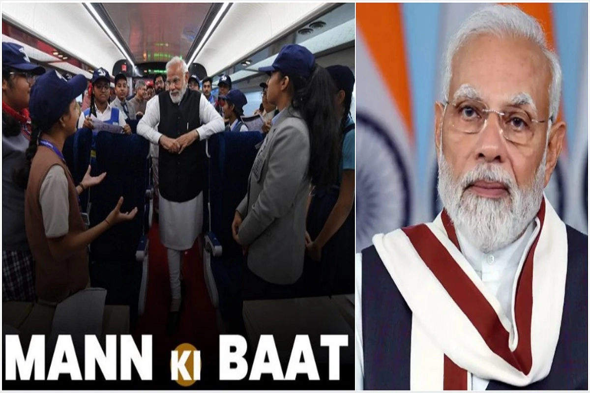 It’s ‘Mann ki Baat’ Over Adani, China Issues: Cong Ahead Of 100th Episode Of PM Modi’s ‘Mann ki Baat’