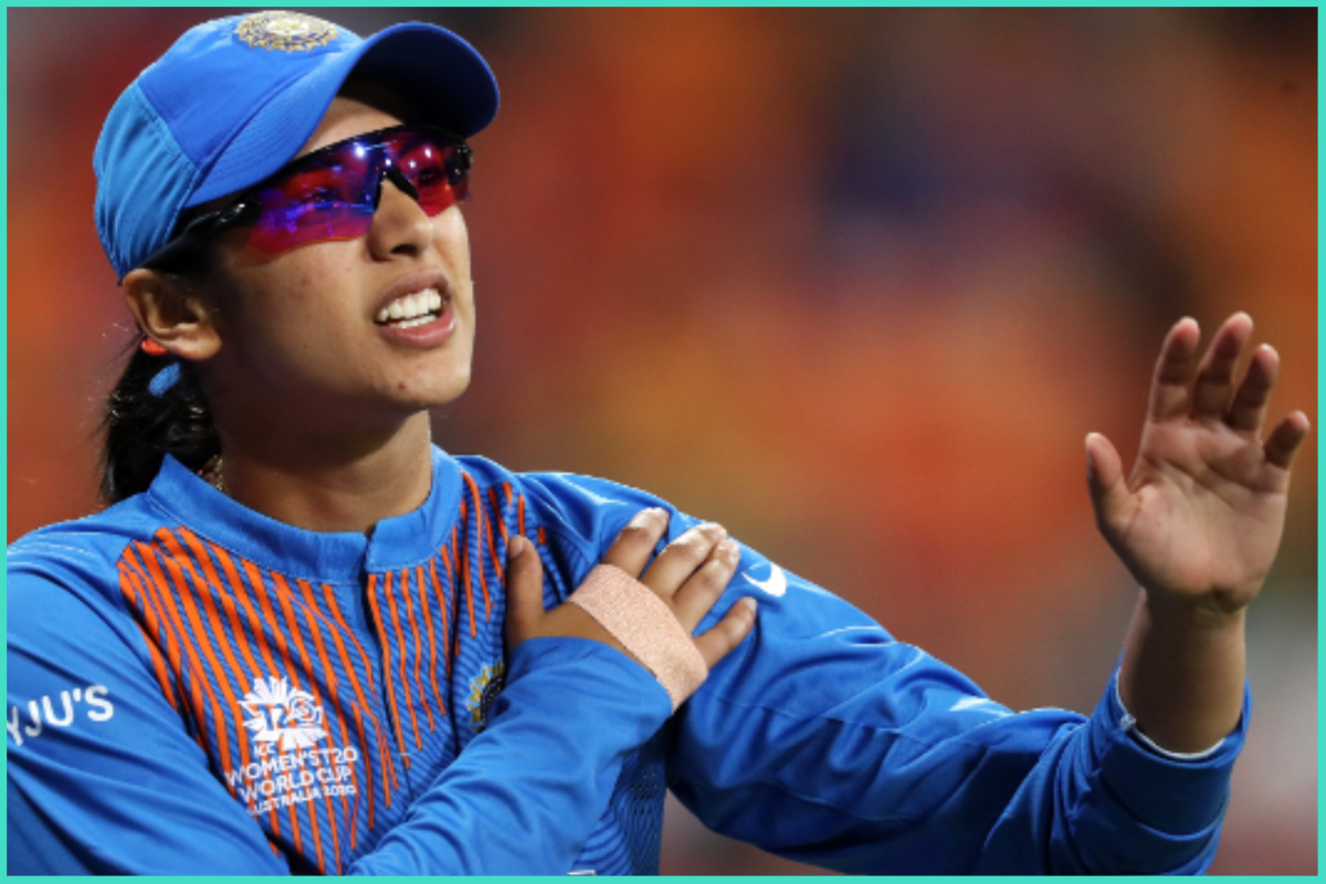 Vice-Captain Smriti Mandhana Suffers Finger Injury, Likely To Miss India’s Women’s T20 World Cup Opener Against Pakistan