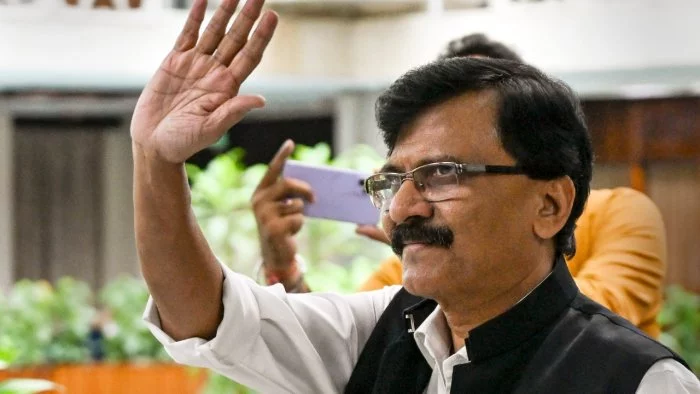 Shiv Sena leader Sanjay Raut