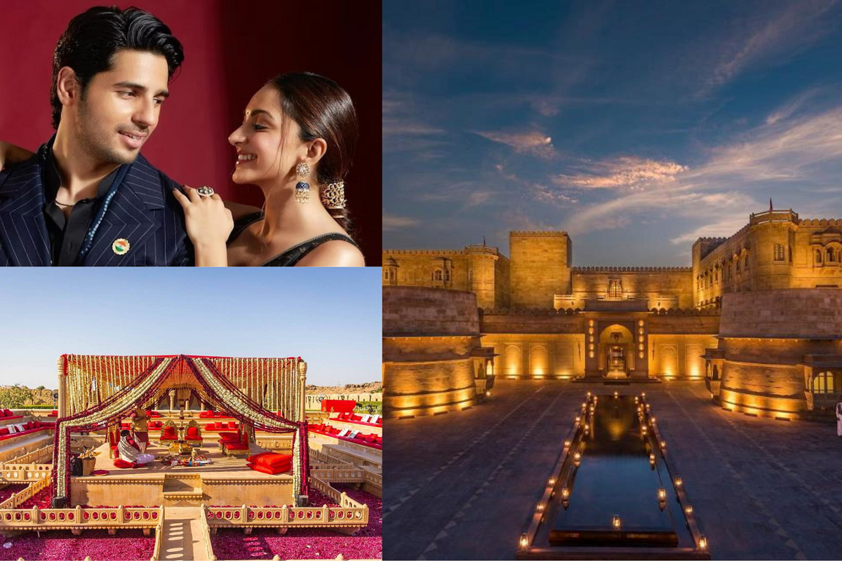 Sidharth-Kiara’s Wedding: Would-be couple to tie knot on February 6 in Rajasthan; Details Inside