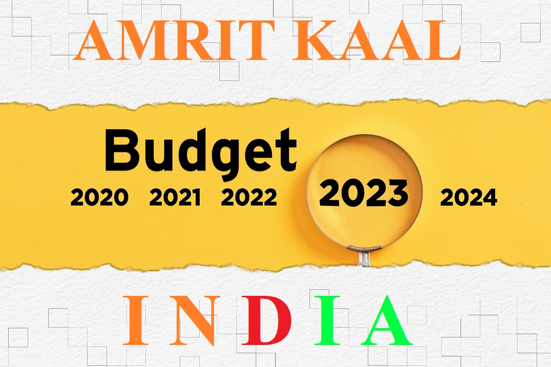 The Union Budget 2023-24 reinforces faith in Indian Economy