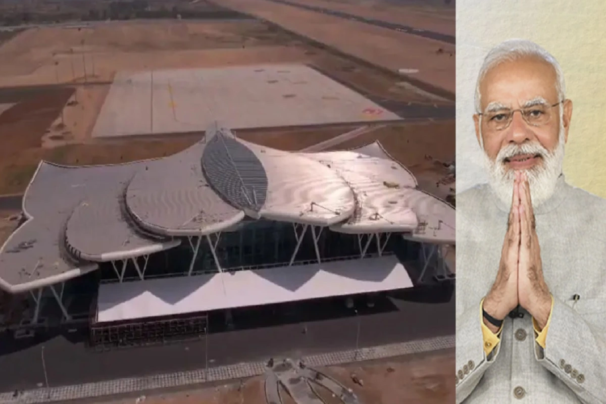 Karnataka: PM Modi To Inaugurate Shivamogga Airport, Launch Several Development Projects Today