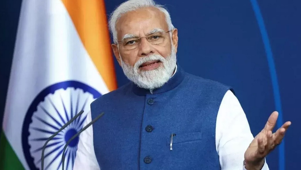 Modi’s India is a beacon of hope for global aspirations
