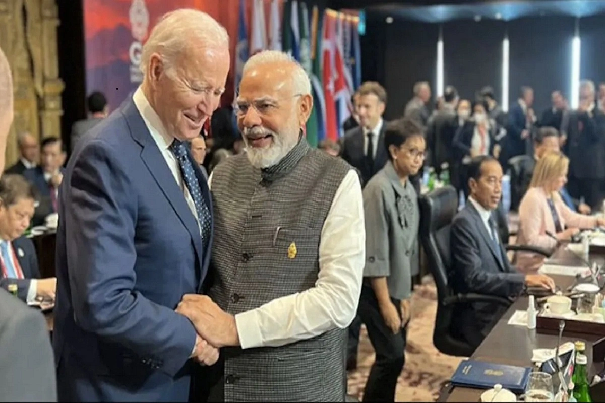 PM Modi, Biden Welcome Landmark Agreement, Hold Phone Call Over ‘Air India-Boeing Deal’