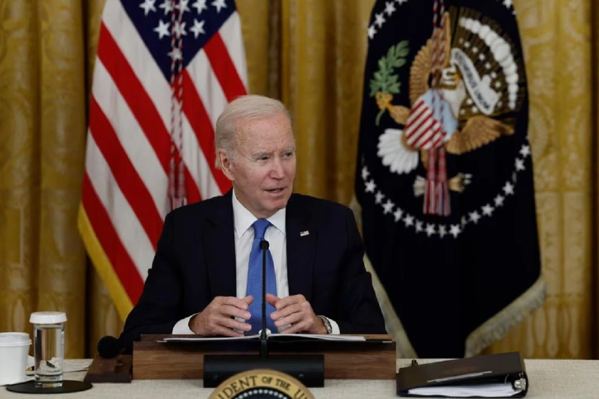 US President Biden Likely To Visit Poland For Anniversary Of Ukraine War: White House