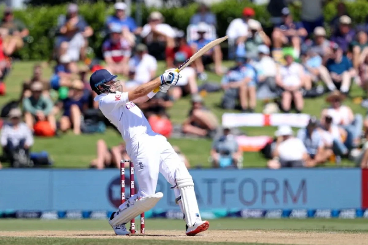 England Lives Up To Its ‘Bazball’ Principle, Leads New Zealand By 256 In 1st Cricket Test Series