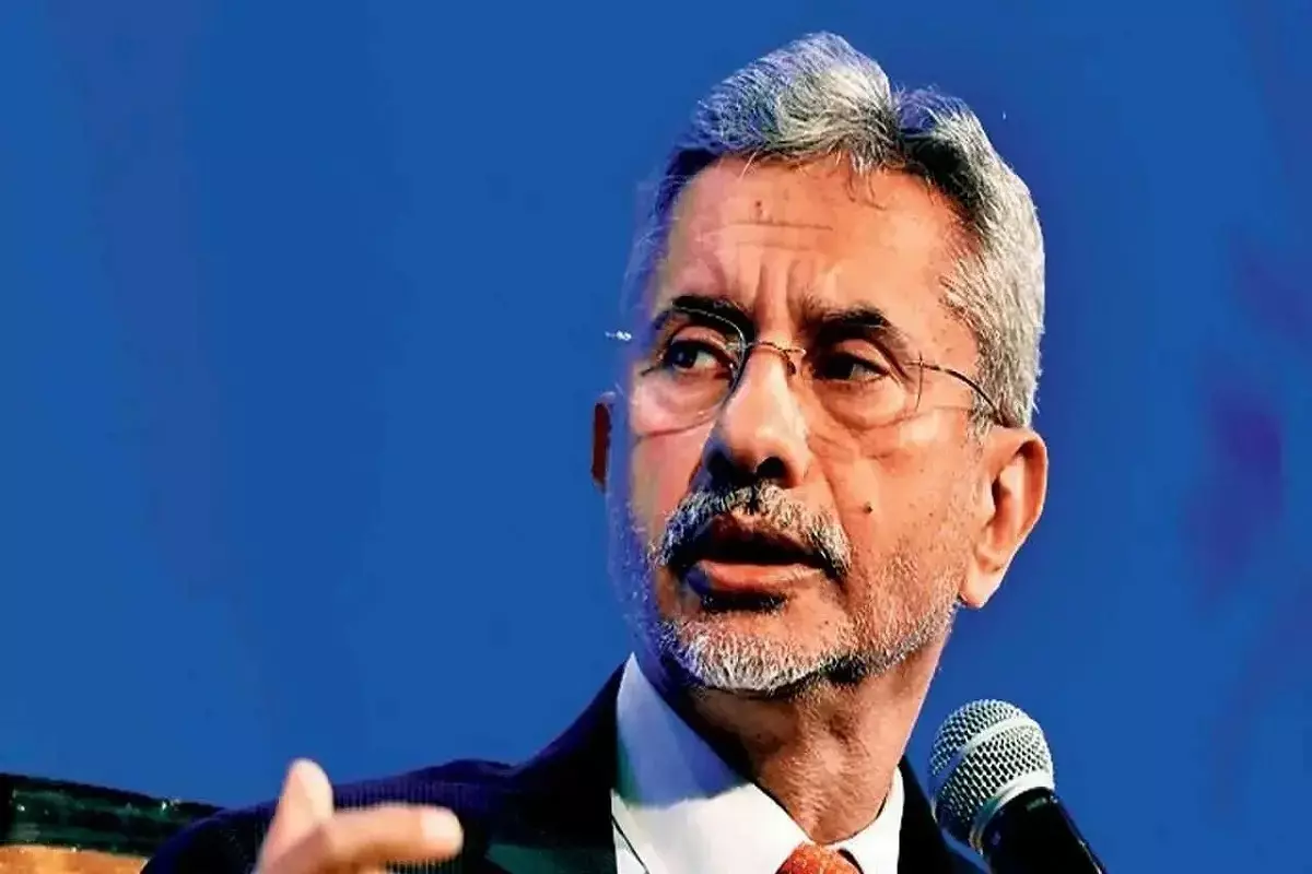 Response To COVID-19 Assisted India In Discovering Its Capabilities And Earning Worldwide Goodwill: Jaishankar, EAM