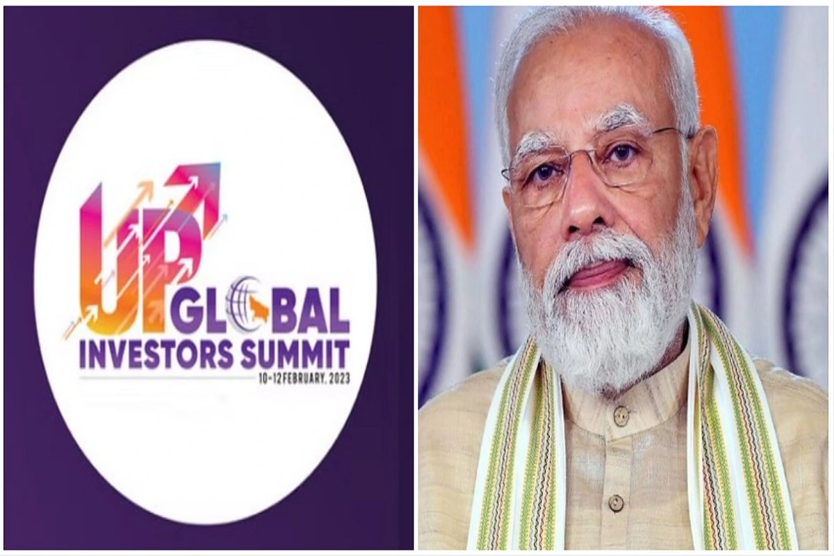 UPGIS-2023: PM Modi Likely To Inaugurate UP Global Investors Summit In Lucknow; Several Veteran Industrialists To Join At Event