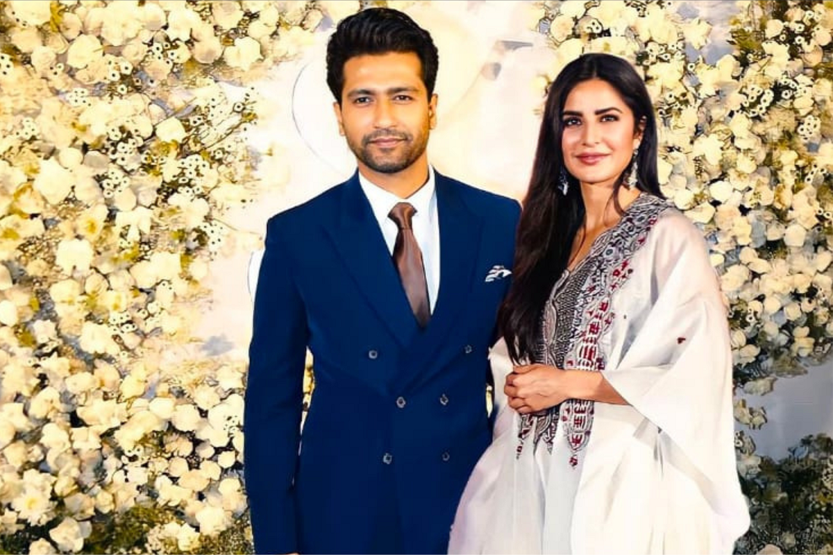 Photoshop Magic: Fans Make It Possible For Katrina To Attend Sid-Kiara’s Reception With Hubby Vicky
