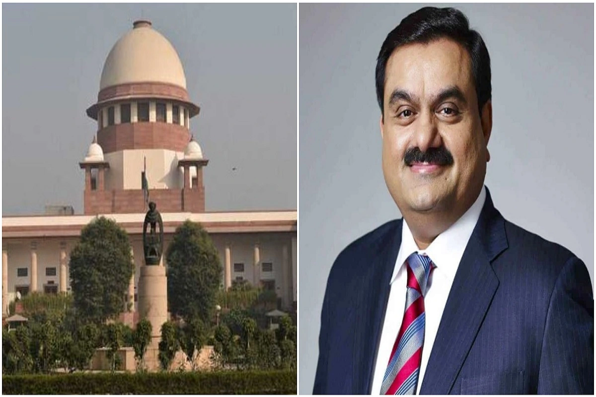 SC To Hear PIL Over Adani-Hindenburg Row Today, Bench Comprises CJI D Y Chandrachud