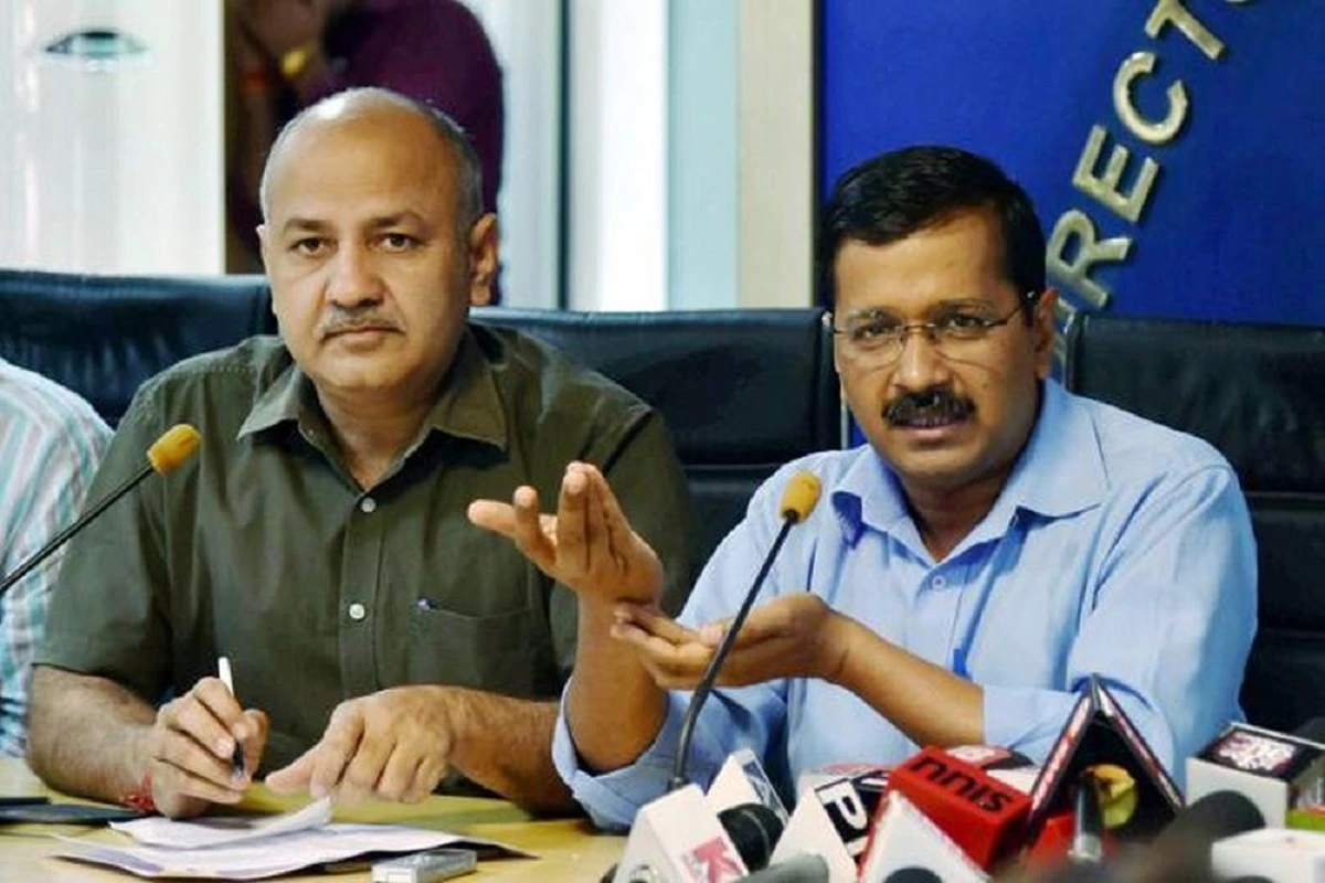 Delhi Liquor Policy Case: ‘Sisodia Will Be Arrested On Sunday,’ Claims CM Kejriwal Calling It False Case