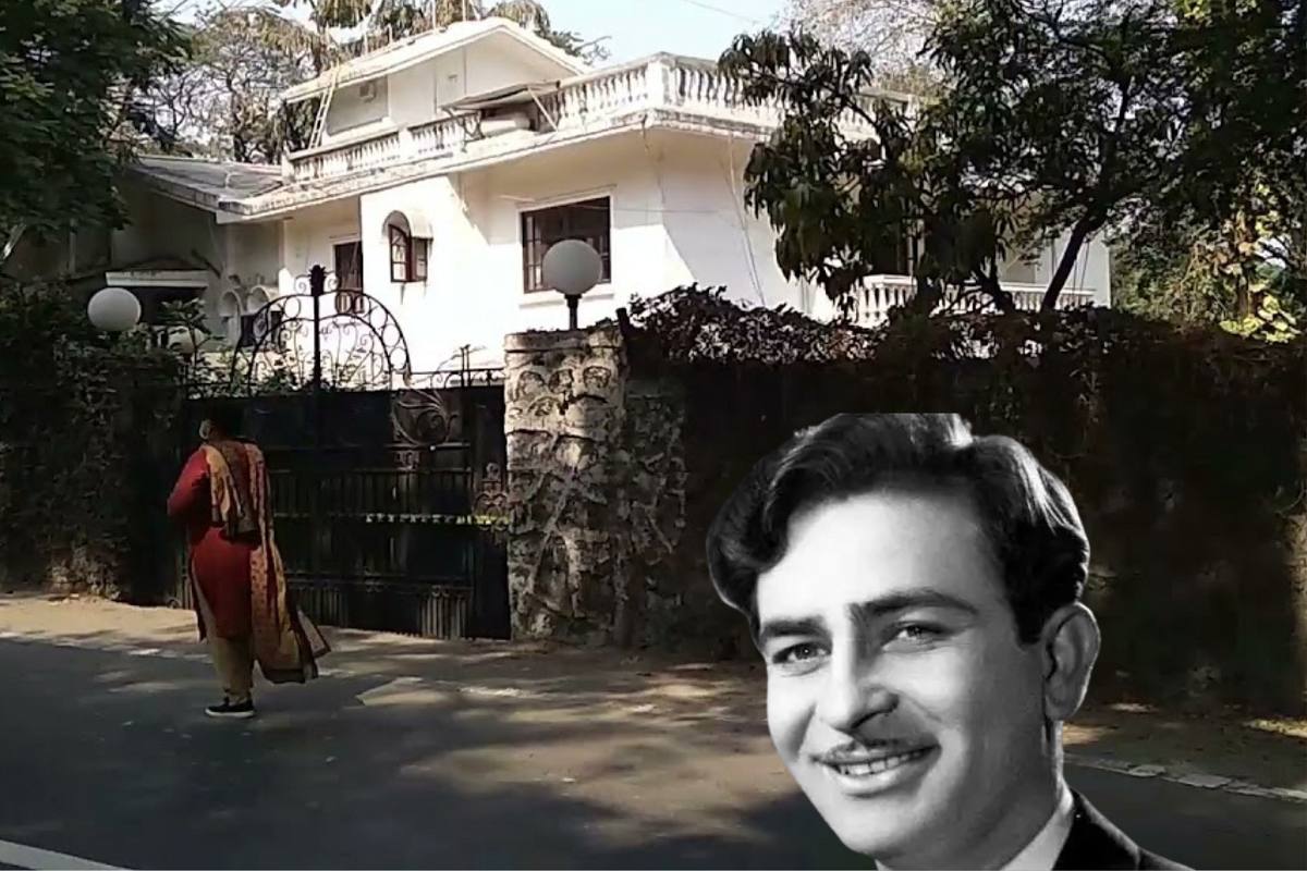Legendary Chembur Bungalow Of Raj Kapoor Is Now A Godrej Property