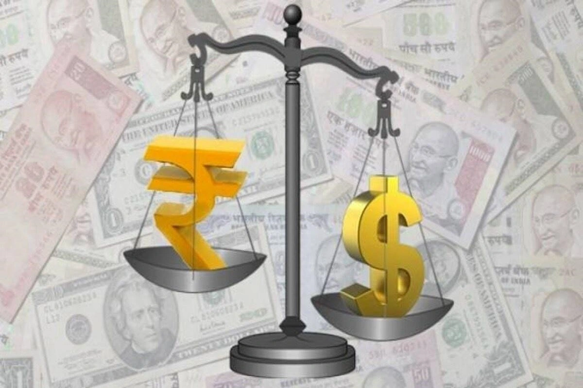 Rupee Gains 18 Paise To 81.93 Against The US Dollar