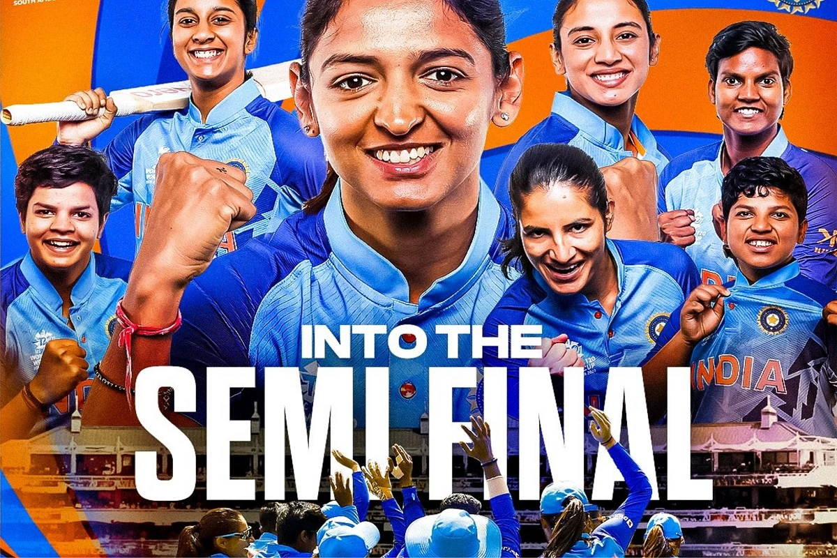 India V/S Ireland: Women’s T20 World Cup, India Beats Ireland Got Ticket To Semi-Finale