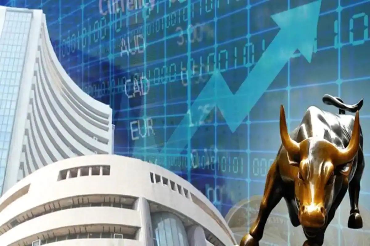 Equity Market Opens On Negative Note; Sensex Slides 225 Points