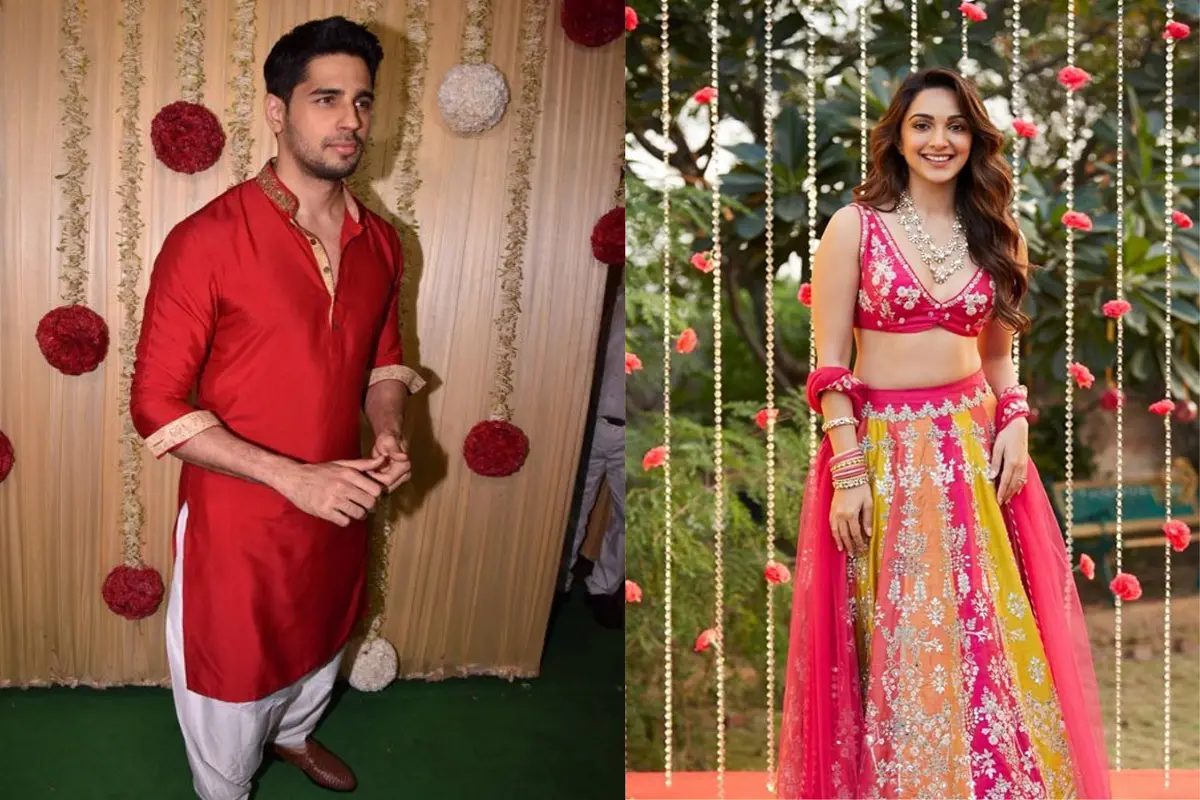 Sidharth-Kiara’s Wedding, Blossoming The Next Chapter of Life Together-Details Inside
