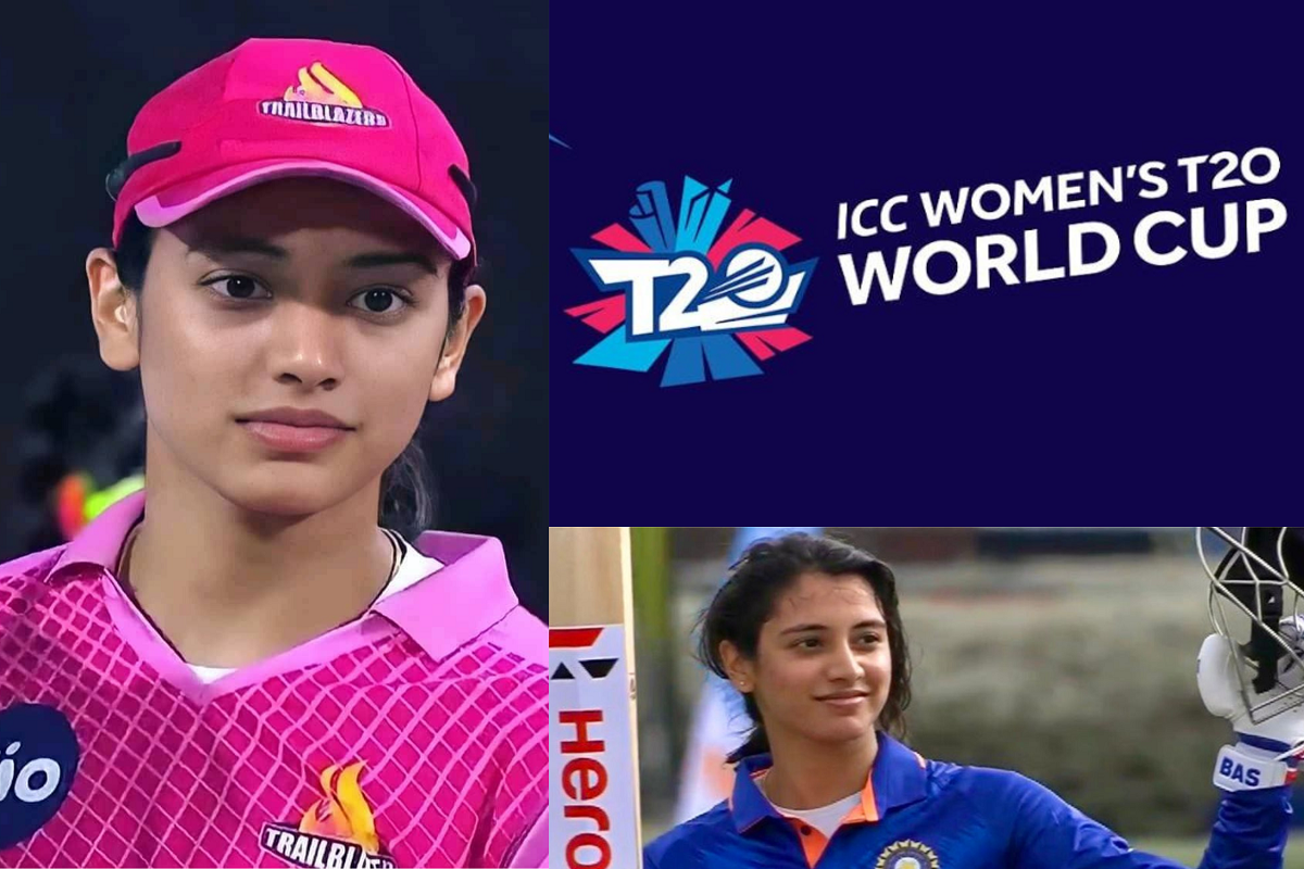 Smriti Mandhana Rank First At Women’s T20 League Auction, Goes To RCB With Rs. 3.4 cr