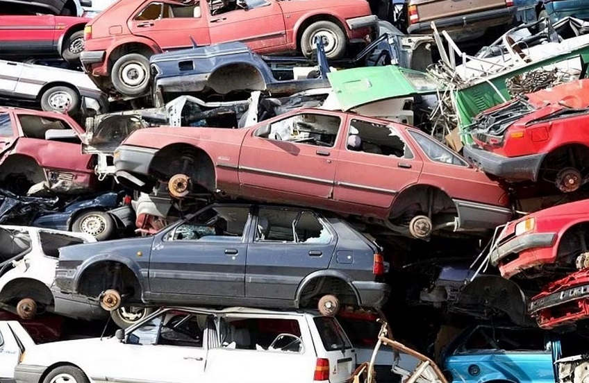 Delhi Vehicle Scrap Policy (symbolic picture)