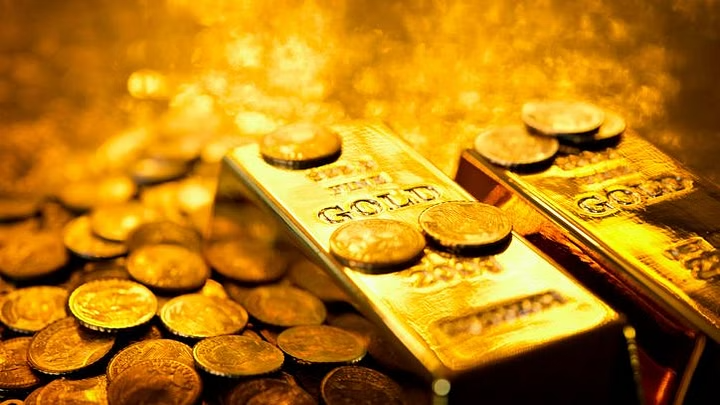 Gold & Silver On Multi Commodity Exchange