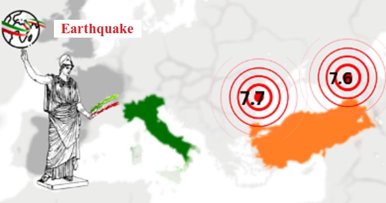 Turkey earthquake is insinuation for other countries