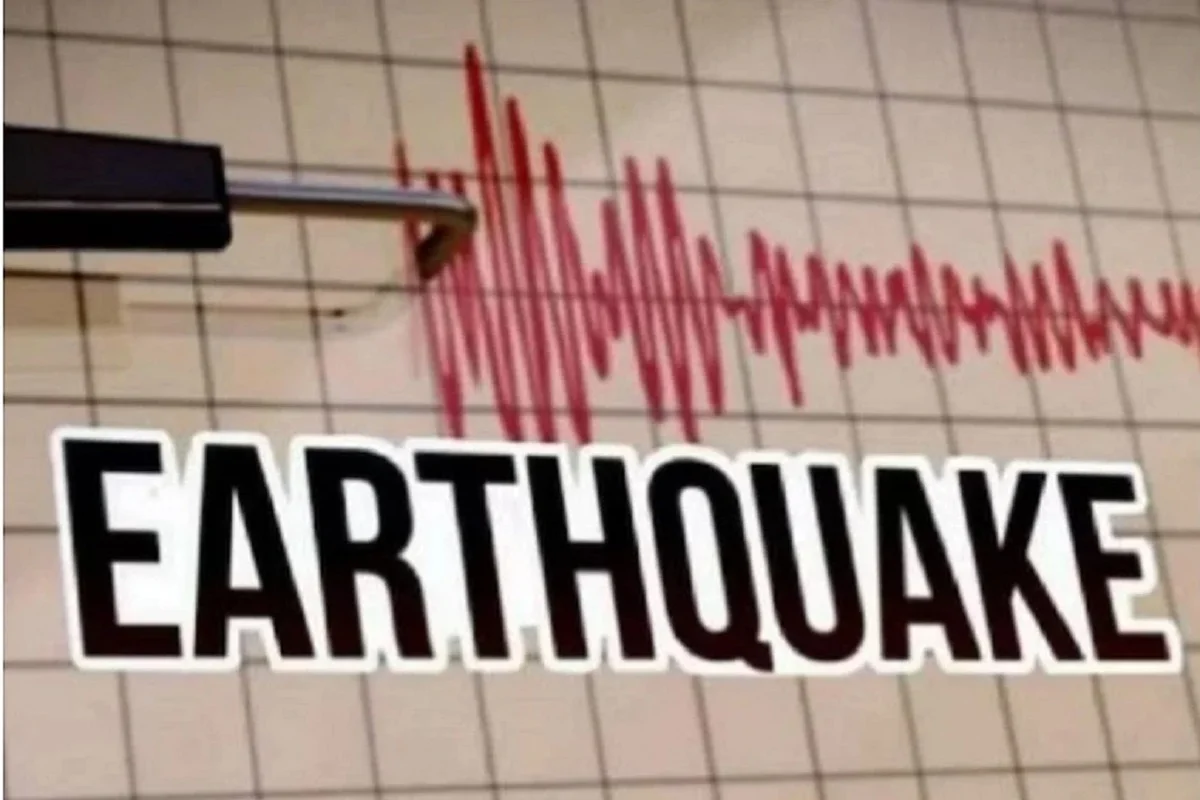 Massive Earthquake In Afghanistan, Strong Tremors Of 6.5 Magnitude Felt In North India As Well