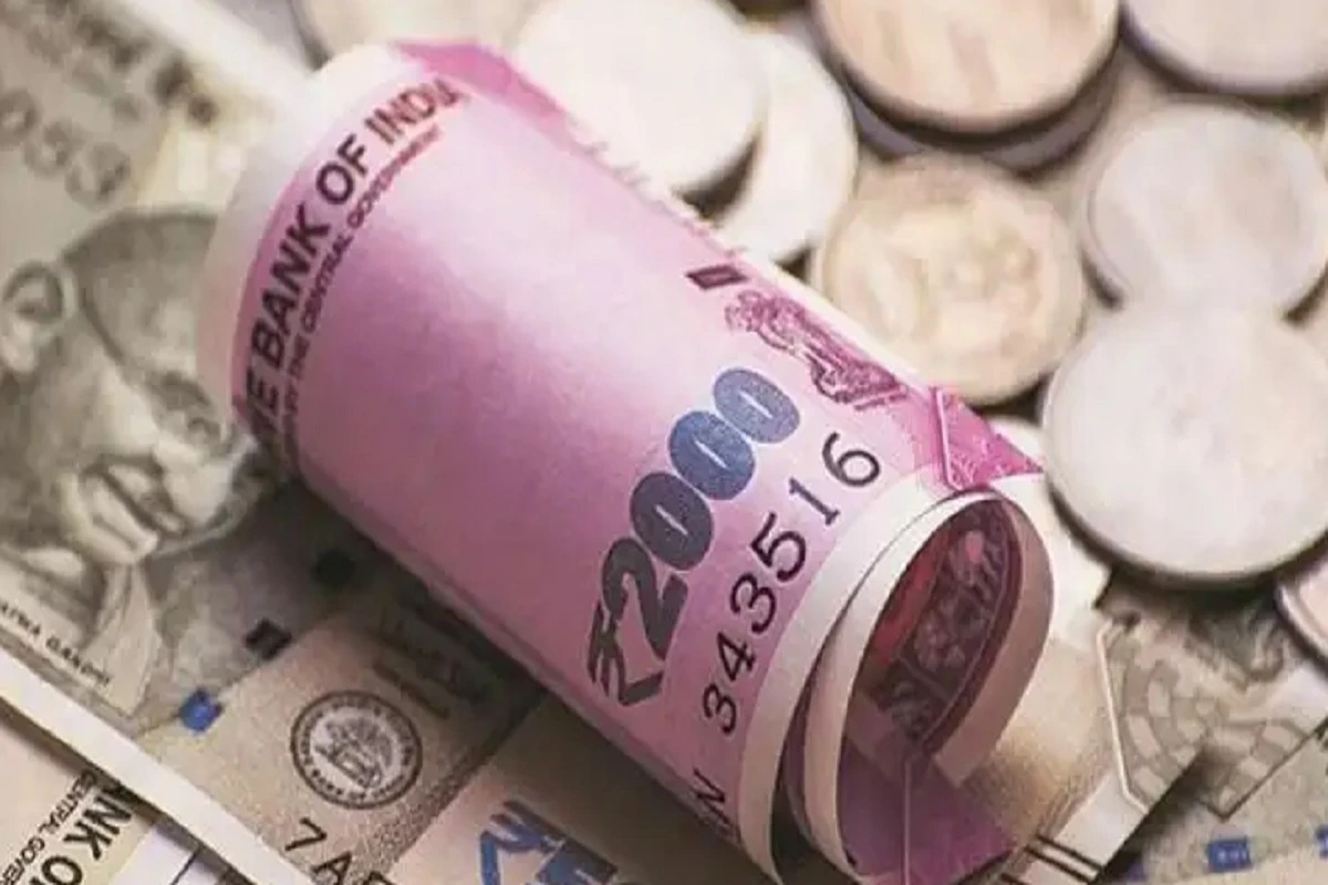 Indian Rupee Falls 12 Paise To 82.66 Against US Dollar In Early Trade Today