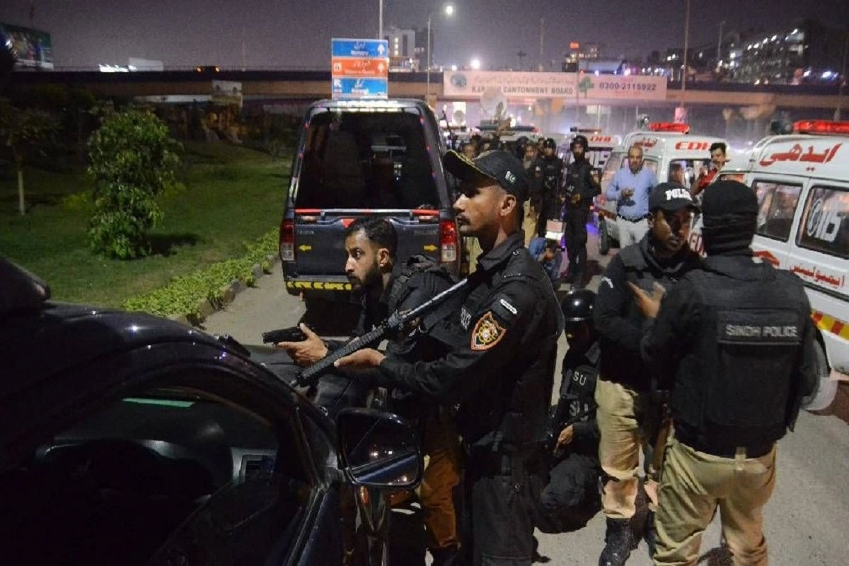 Karachi Terror Attack: Five Taliban Terrorists Killed, Security Forces Take Back Control Of Police Chief’s Office